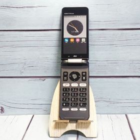 KYOCERA au GRATINA 4G BLACK KYF31 美品 067