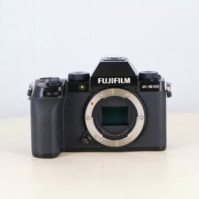 フジフイルム(富士フイルム)の【中古】(フジフイルム) FUJIFILM X-S10 ボデイ(コンパクトデジタルカメラ)