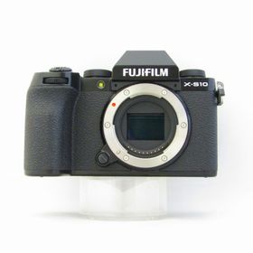 フジフイルム(富士フイルム)の【中古】(フジフイルム) FUJIFILM X-S10 ボデイ(コンパクトデジタルカメラ)