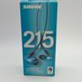 イヤホン SE215 SPE SHURE