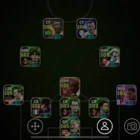 引退垢 BT EP大量 | eFootball 2025(イーフト)のアカウントデータ、RMTの販売・買取一覧