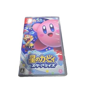 ニンテンドウ(任天堂)の星のカービィ スターアライズ Nintendo Switch(家庭用ゲームソフト)