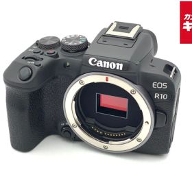 【中古】 【美品】 キヤノン EOS R10 ボディ 【ミラーレス一眼】 【6ヶ月保証】