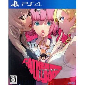 キャサリン・フルボディ／ＰＳ４(家庭用ゲームソフト)