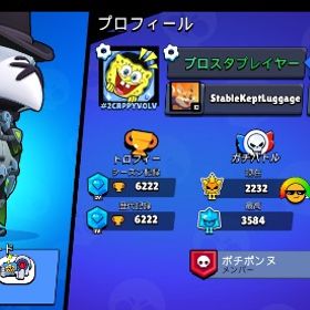 引退垢 | ブロスタ(ブロウルスターズ)のアカウントデータ、RMTの販売・買取一覧