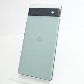 【SIMフリー】Google Pixel 6a 128GB セージ 利用制限保証 Softbank版