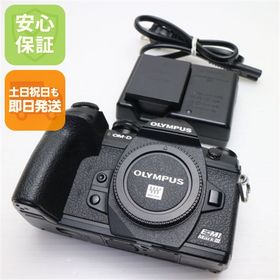（中古）OLYMPUS E-M1 Mark III本体と付属品 OM-D E-M1 Mark III (OM-D E-M1 Mark III) 新品 | ネット最安値の価格