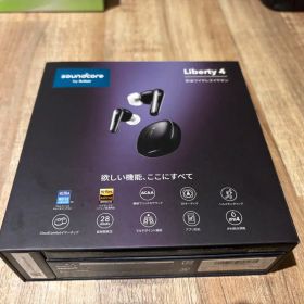 Soundcore Liberty 4 イヤフォン