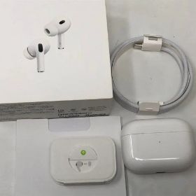 ◆Apple アップル AirPodsPro エアポッズプロ 第2世代 MTJV3J/A 中古◆17680★