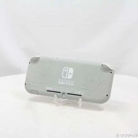 【中古】Nintendo(任天堂) Nintendo Switch Lite ザシアン・ザマゼンタ 【305-ud】