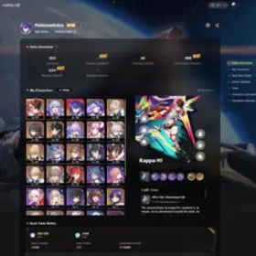 開拓レベル 70 |13のイベントレグ | 乱破+ロビン+黄泉+ブラックスワン+アベンチュリン+ルアン・メェイ+ダンヘ+符玄+羅茶+シルバー オオカミ+MORE