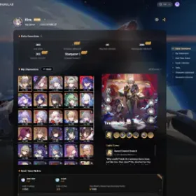 開拓レベル 70 |15 イベント レッグ |15 レッグ ZZZ |ヘルタ+サンデー&サイン+ホタル+黄泉&Sign+ブラックスワン+ルアン・メェイ+トパーズ+フオフオ+