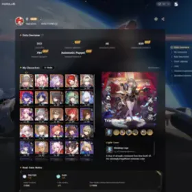 開拓レベル 70 |17 イベントレグ |ヒヤシン+カストリス+トリビー+ホタル E1&Sign+ (E1&Sign+)黄泉&&サイン+ルアン・メェイ E1+ジン・リウ E1+符玄 E1