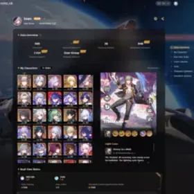 開拓レベル 70 |24のイベントレグ |16脚 ZZZ | 刃 E2+ダンヘE1+パイノン+カストリス+アグレア+ヘルタ+ホタル+ロビン+黄泉