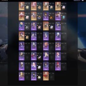 開拓レベル 70 |カストリス+アグレア+景元&&サイン+花火+ルアン・メェイ+アルジェンティ+ダンヘ+符玄+ブローニャ E3