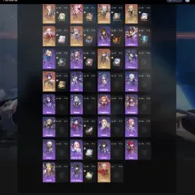 開拓レベル 70 |カストリス+アグレア+景元&&サイン+花火+ルアン・メェイ+アルジェンティ+ダンヘ+符玄+ブローニャ E3