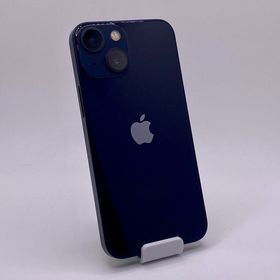 iPhone 13 mini 128GB バッテリー100％ ミッドナイト SIMフリー［土浦］