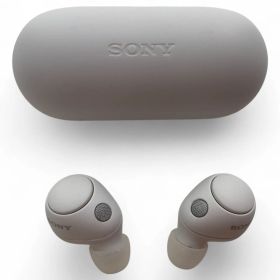 ◯ ソニー SONY 完全ワイヤレスイヤホン WF-C700N ホワイト 連続音楽再生時間最長 7.5時間 720-2185
