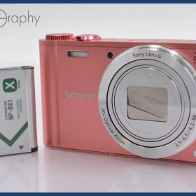 ソニー SONY Cyber-shot DSC-WX350 20x バッテリー付属 ★完動★同梱可 #mj5641
