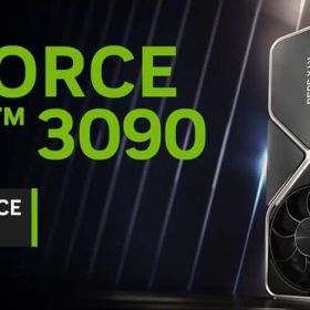 RTX 3090 24GB GeForce NVIDIA GPU