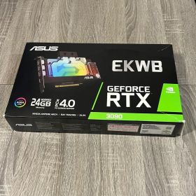 ASUS RTX 3090 グラフィックボード 箱付き ASUS RTX 3090 グラフィック