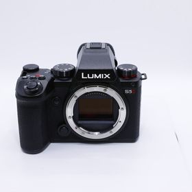 LUMIX DC-S5M2 中古 164,000円 | ネット最安値の価格比較 プライスランク 