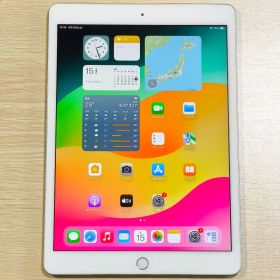 Apple iPad 第7世代 Wi-Fi 32GB シルバー 10.2