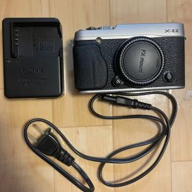 FUJIFILM X-E2 ボディ ミラーレスカメラ
