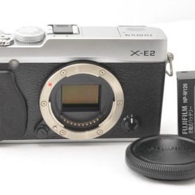 ■美品■フジフィルム FUJIFILM X-E2 ボディ