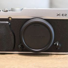 FUJIFILM X-E2 ボディ ミラーレスカメラ