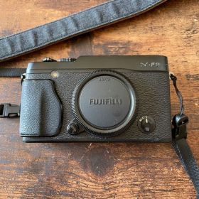 FUJIFILM X-E2 本体