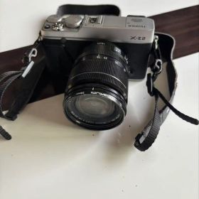 現状品 Fujifilm X-E2