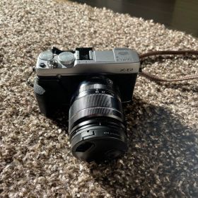 Fujifilm X-E2