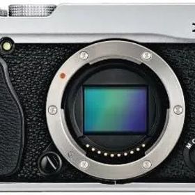 FUJIFILM ミラーレス一眼 X-E2 ボディ シルバー F FX-X-X-E2シルバー