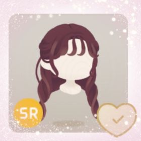 高W🩵 クリスマスアレンジヘア×1 | リヴリーアイランドのアイテム、RMTの販売・買取一覧