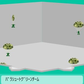 パラシュートグリーンチーム | スペースデブリーズのアカウントデータ、RMTの販売・買取一覧