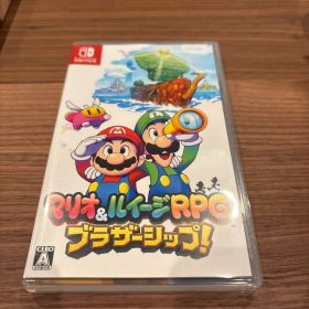 マリオ&ルイージRPG ブラザーシップ! Nintendo Switch