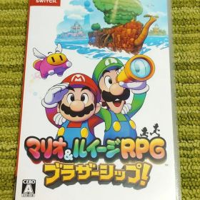 マリオ＆ルイージRPG ブラザーシップ!
