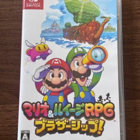 マリオ＆ルイージRPG ブラザーシップ!