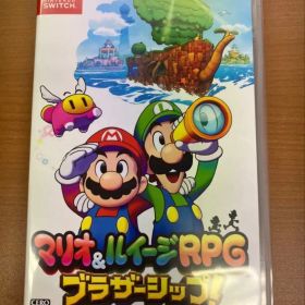 マリオ＆ルイージRPG ブラザーシップ