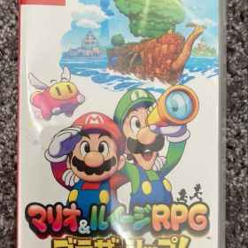 マリオ&ルイージRPG ブラザーシップ!