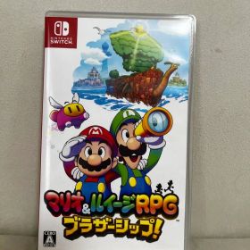 マリオ&ルイージRPG ブラザーシップ！