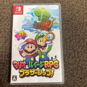 マリオ＆ルイージRPG ブラザーシップ!