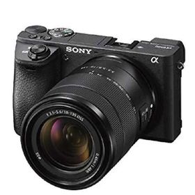 ソニー デジタル一眼カメラ「α6500」高倍率ズームレンズキット ILCE-6500M