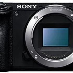 ソニー デジタル一眼カメラ ボディのみ ILCE-6500