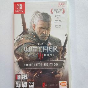 The Witcher 3 Wild Hunt 韓国語