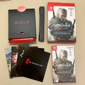 ウィッチャー3 ワイルドハント コンプリートエディション ニンテンドースイッチ