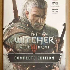 ウィッチャー3 ワイルドハント コンプリートエディション ニンテンドースイッチ①