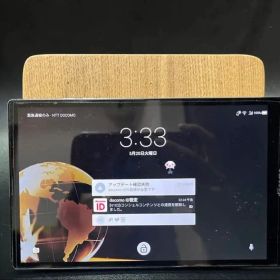 SH-05G docomo AQUOS タブレット ブラック