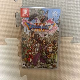 ドラゴンクエストXI S